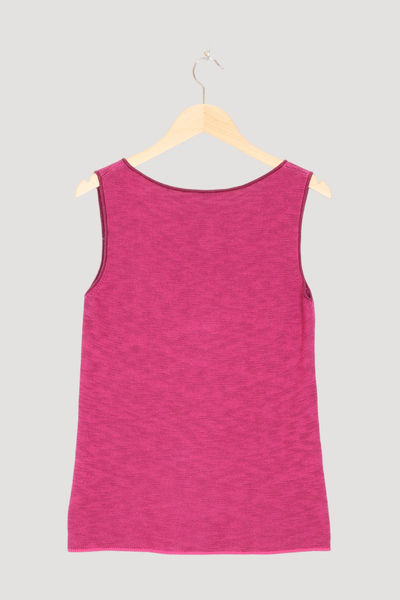 Secondhand Stricktop aus reiner Bio-Baumwolle