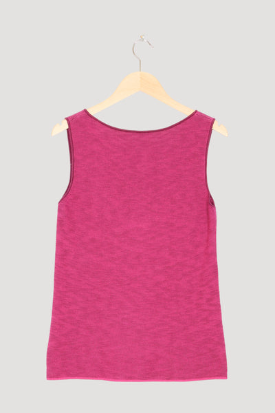 Secondhand Stricktop aus reiner Bio-Baumwolle
