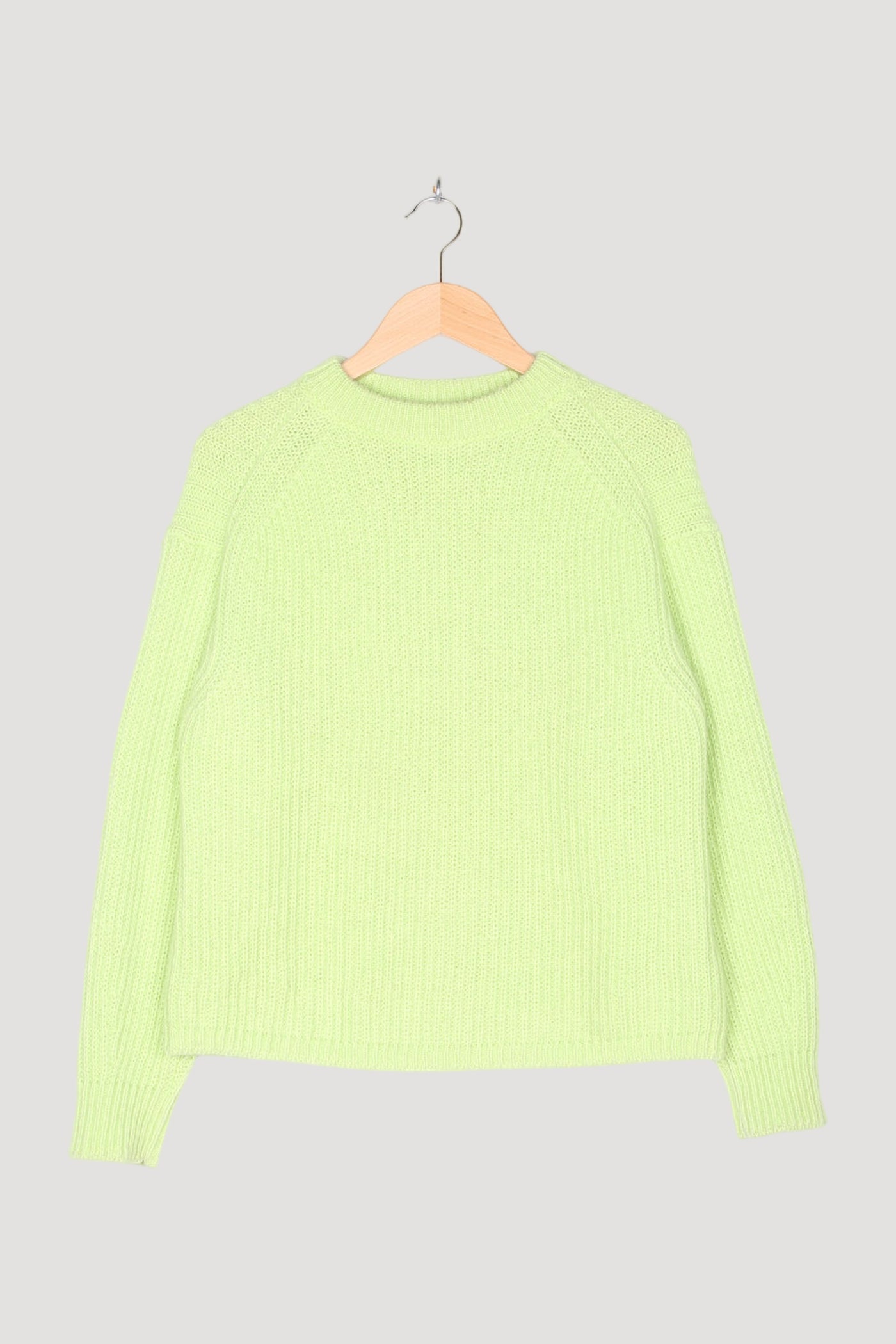 Secondhand Alpaca Strickpullover Oversize 