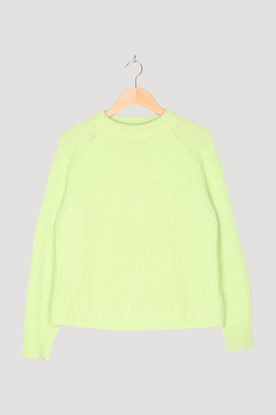 Secondhand Alpaca Strickpullover Oversize 