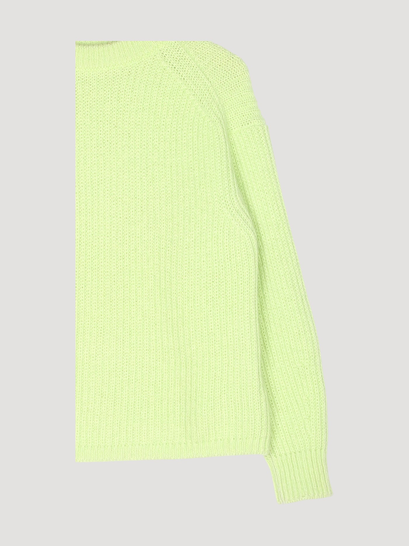 Secondhand Alpaca Strickpullover Oversize 