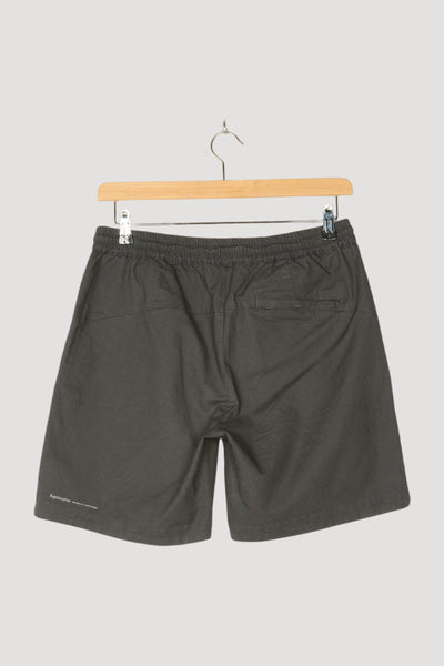 Secondhand Shorts aus Bio-Baumwolle mit Hanf