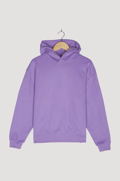 Secondhand Kapuzenpullover aus Baumwolle 