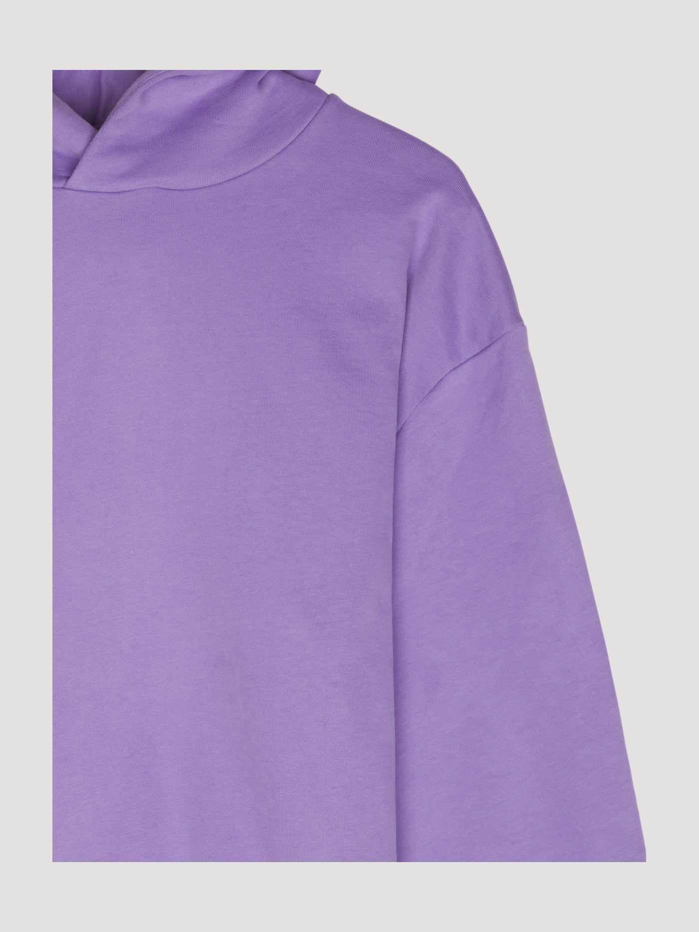 Secondhand Kapuzenpullover aus Baumwolle 