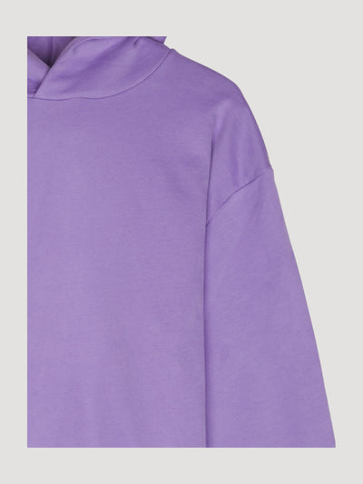 Secondhand Kapuzenpullover aus Baumwolle 