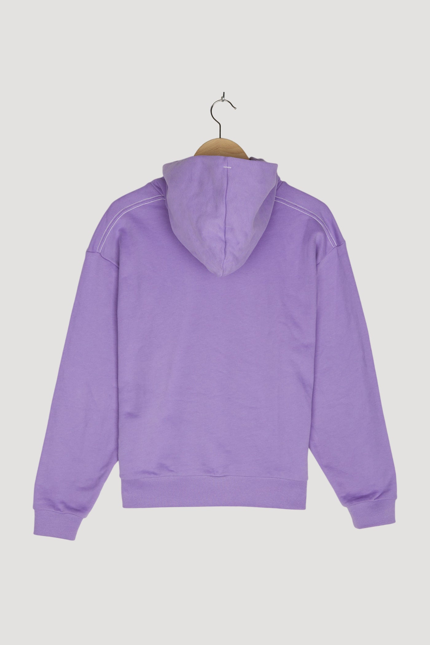Secondhand Kapuzenpullover aus Baumwolle 