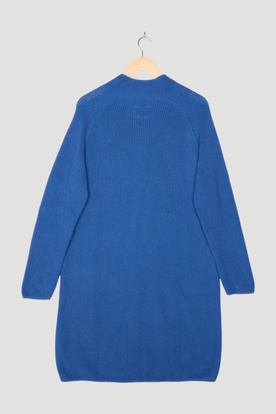 Secondhand Strickkleid Regular aus reiner Bio-Baumwolle