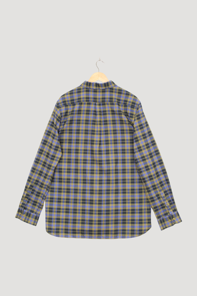 Secondhand Flanell Hemd Regular