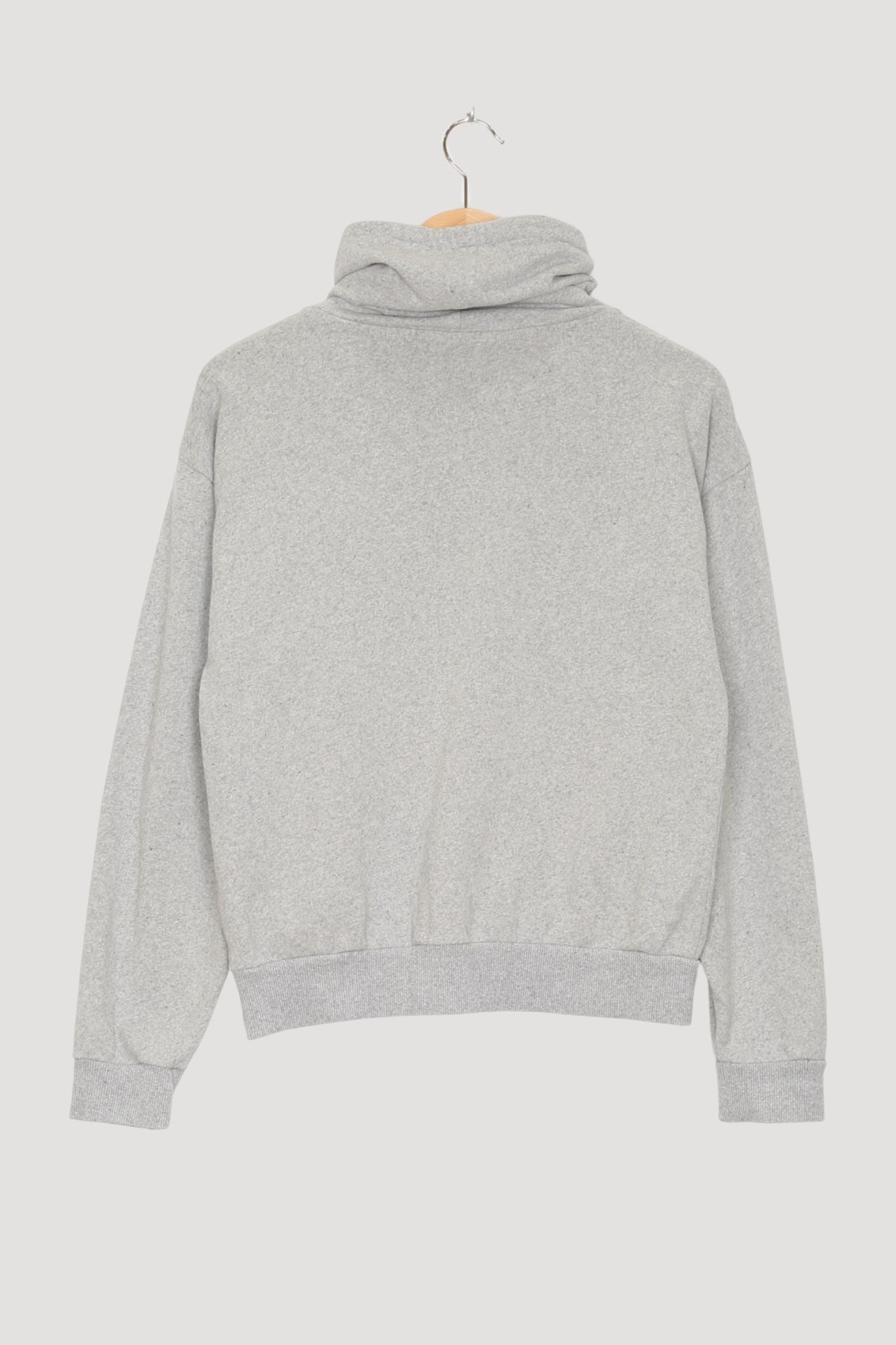 Secondhand Sweatshirt aus reiner Bio-Baumwolle