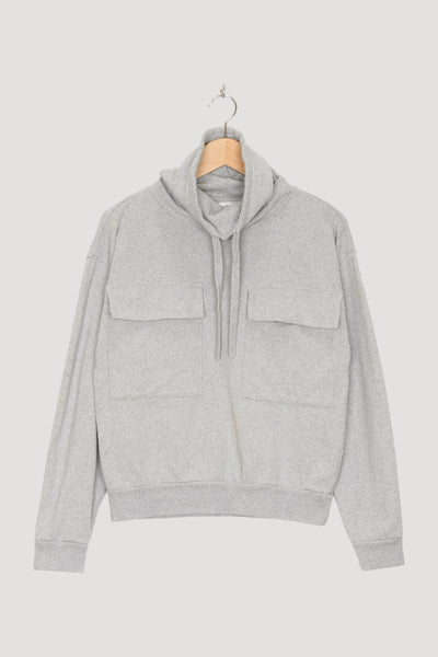 Secondhand Sweatshirt aus reiner Bio-Baumwolle