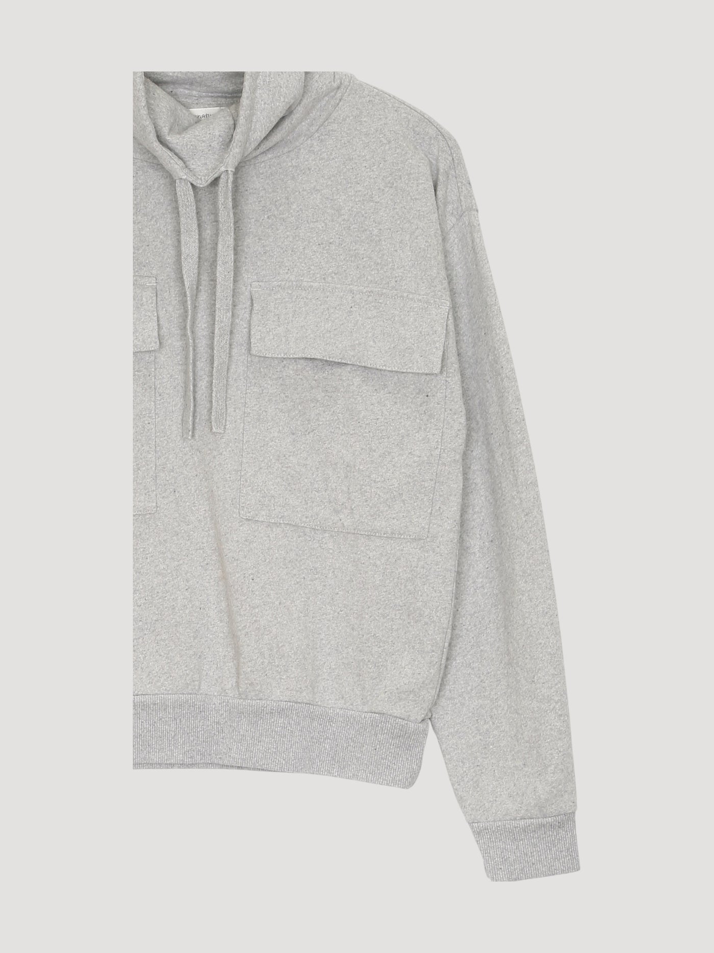 Secondhand Sweatshirt aus reiner Bio-Baumwolle