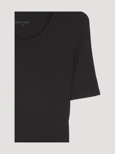 Secondhand Kurzarmshirt aus TENCEL™Modal