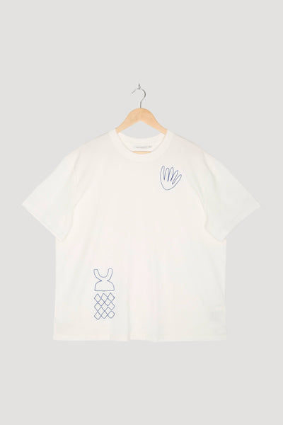 Secondhand Heavy Shirt Oversize aus reiner Bio-Baumwolle