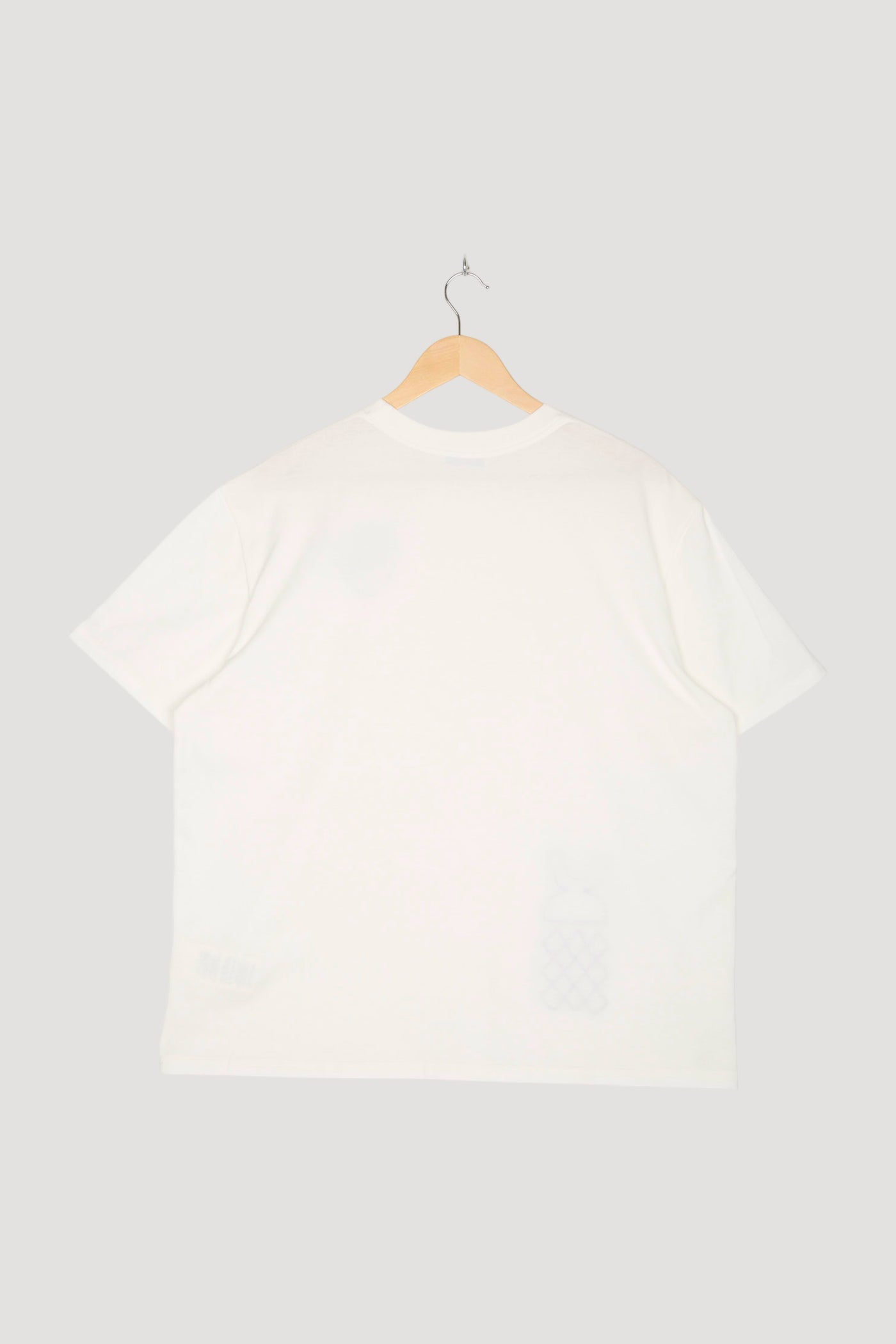 Secondhand Heavy Shirt Oversize aus reiner Bio-Baumwolle