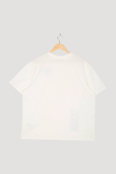 Secondhand Heavy Shirt Oversize aus reiner Bio-Baumwolle