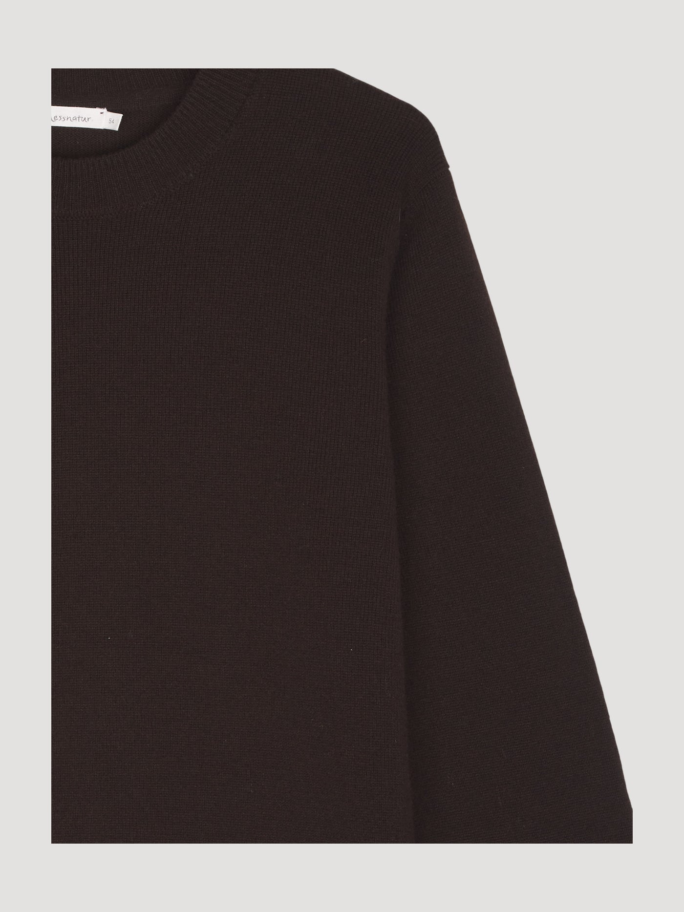 Secondhand Pullover aus reiner Bio-Lambswool