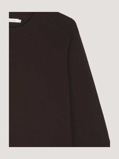 Secondhand Pullover aus reiner Bio-Lambswool