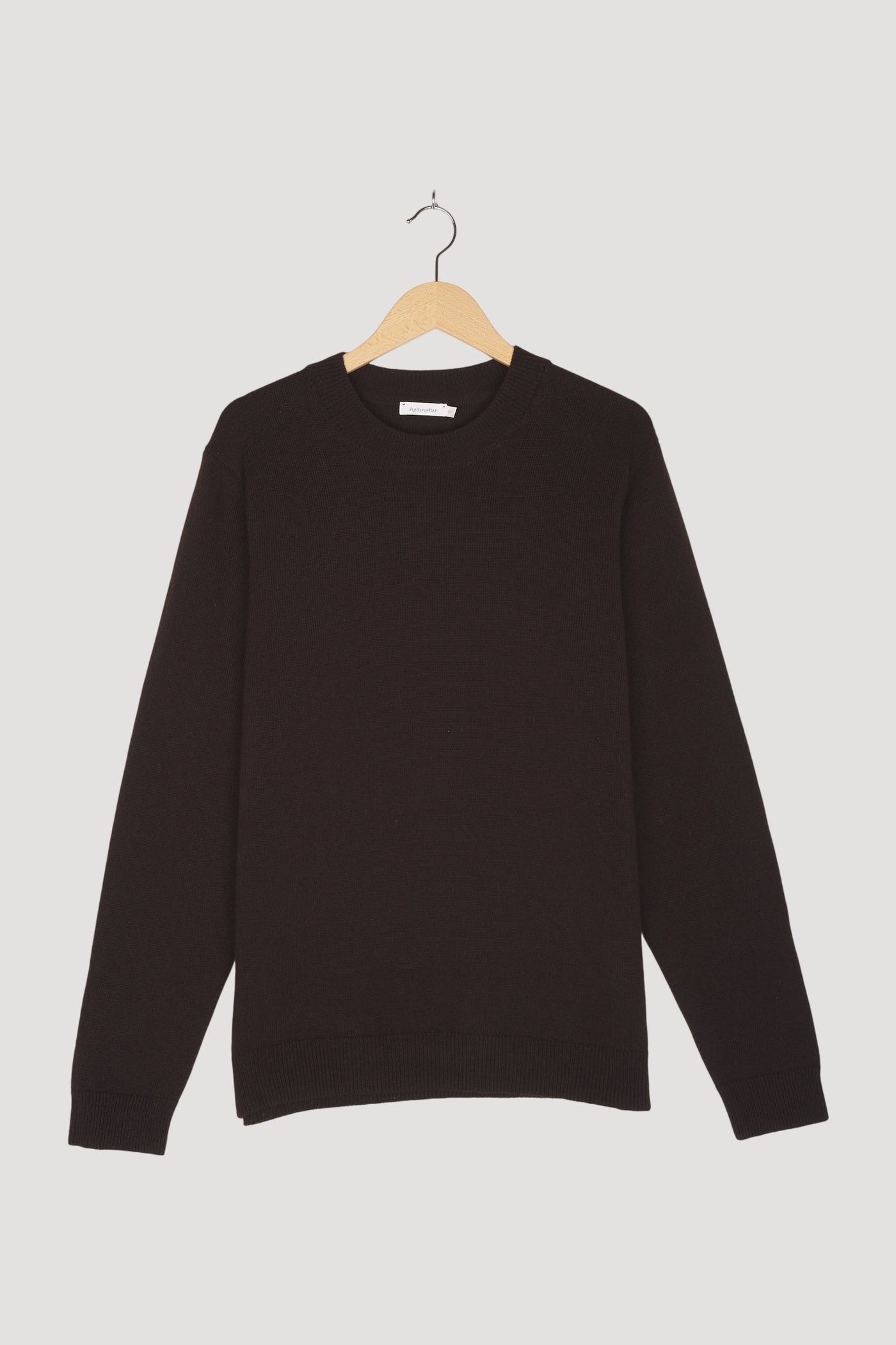 Secondhand Pullover aus reiner Bio-Lambswool