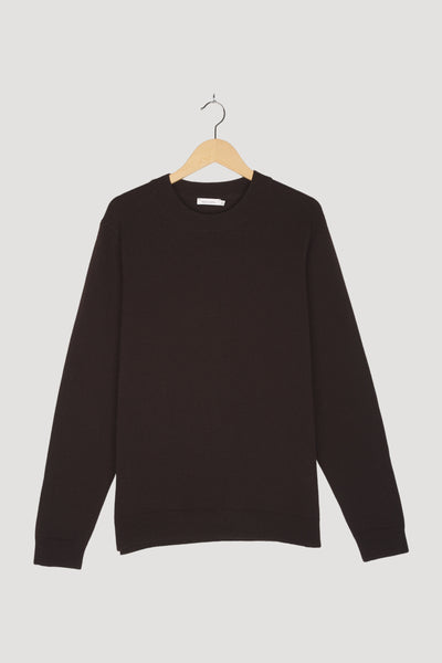 Secondhand Pullover aus reiner Bio-Lambswool