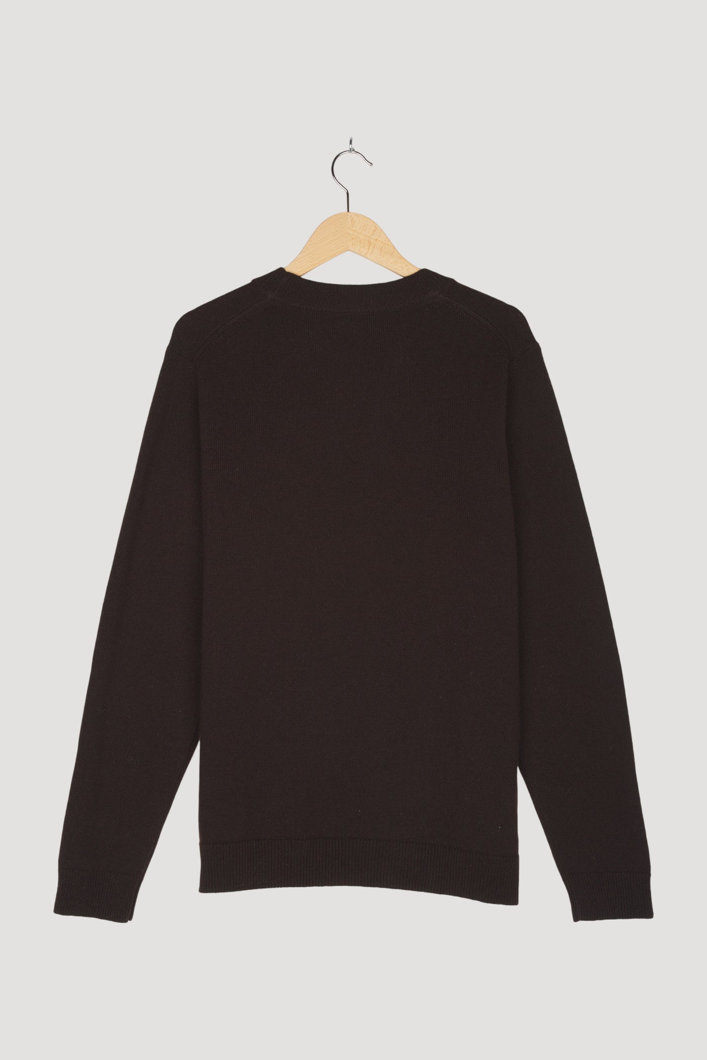 Secondhand Pullover aus reiner Bio-Lambswool