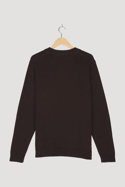 Secondhand Pullover aus reiner Bio-Lambswool