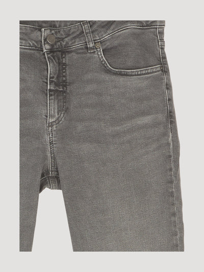 Secondhand Jeans Lea Slim Fit aus Bio-Denim