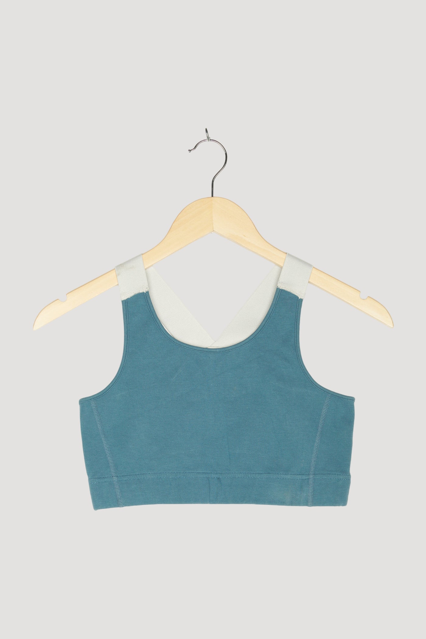Secondhand Sport-Top aus Bio-Baumwolle