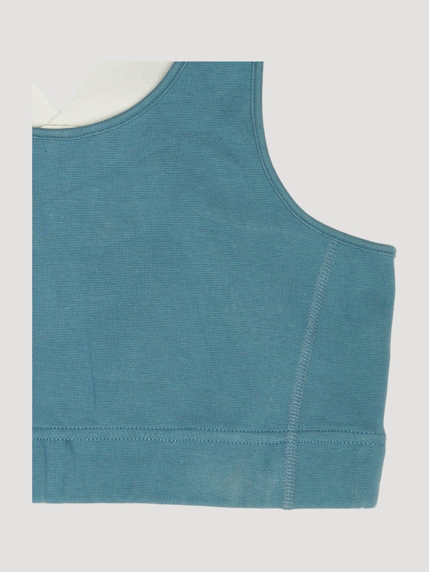 Secondhand Sport-Top aus Bio-Baumwolle