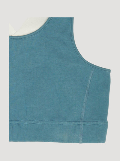 Secondhand Sport-Top aus Bio-Baumwolle