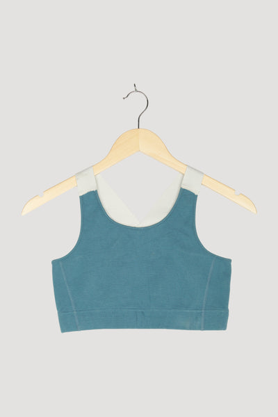Secondhand Sport-Top aus Bio-Baumwolle