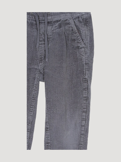 Secondhand Cordhose aus Hanf mit Bio-Baumwolle