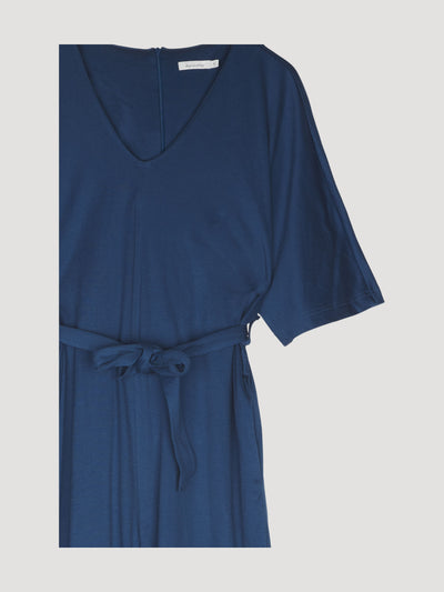 Secondhand Jersey-Overall aus reiner Bio-Baumwolle