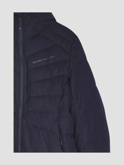 Secondhand Daunenjacke Nature Shell aus Bio-Baumwolle mit Daunen