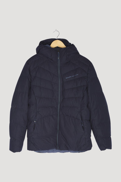 Secondhand Daunenjacke Nature Shell aus Bio-Baumwolle mit Daunen