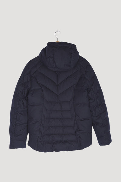 Secondhand Daunenjacke Nature Shell aus Bio-Baumwolle mit Daunen