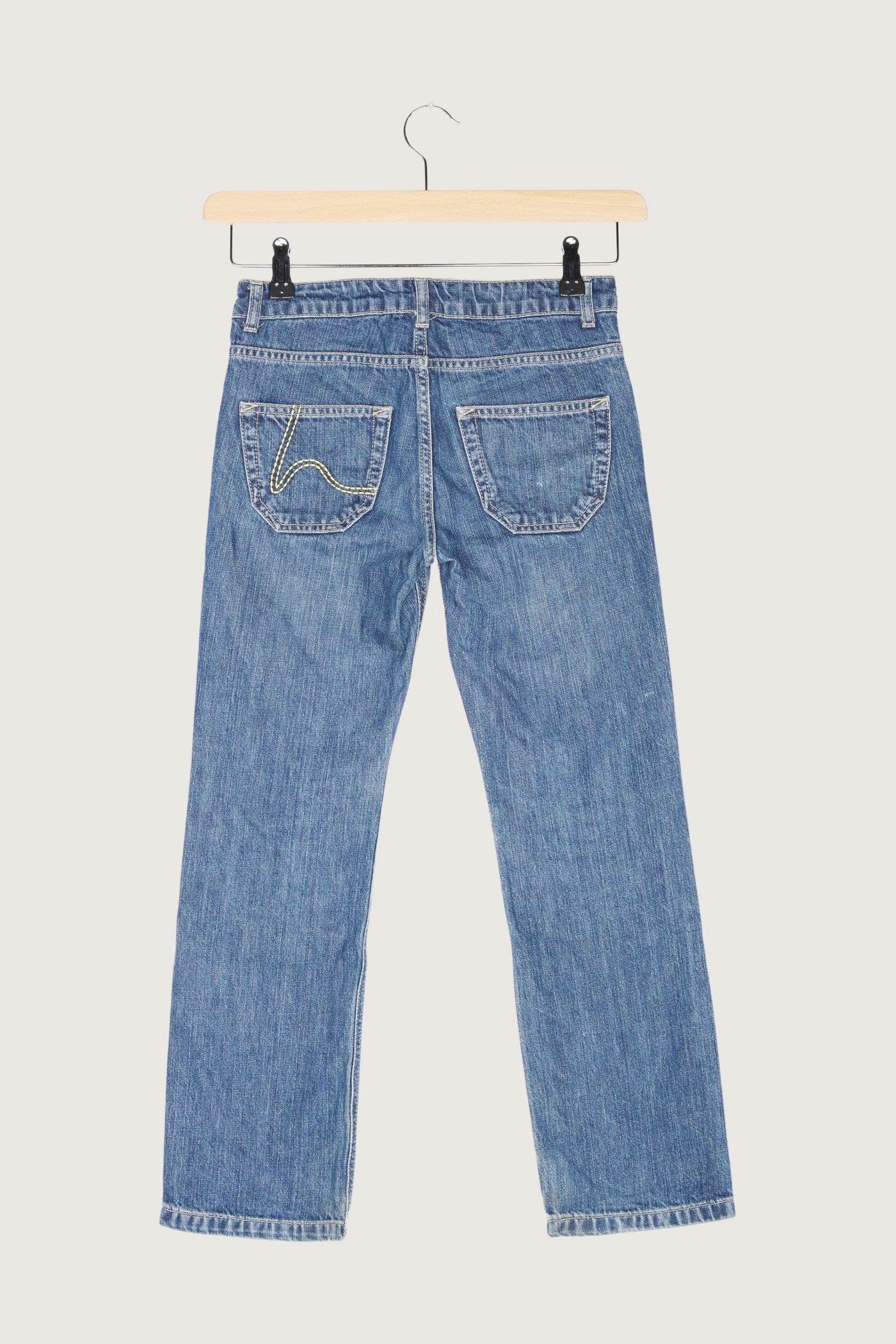 Secondhand Jeans