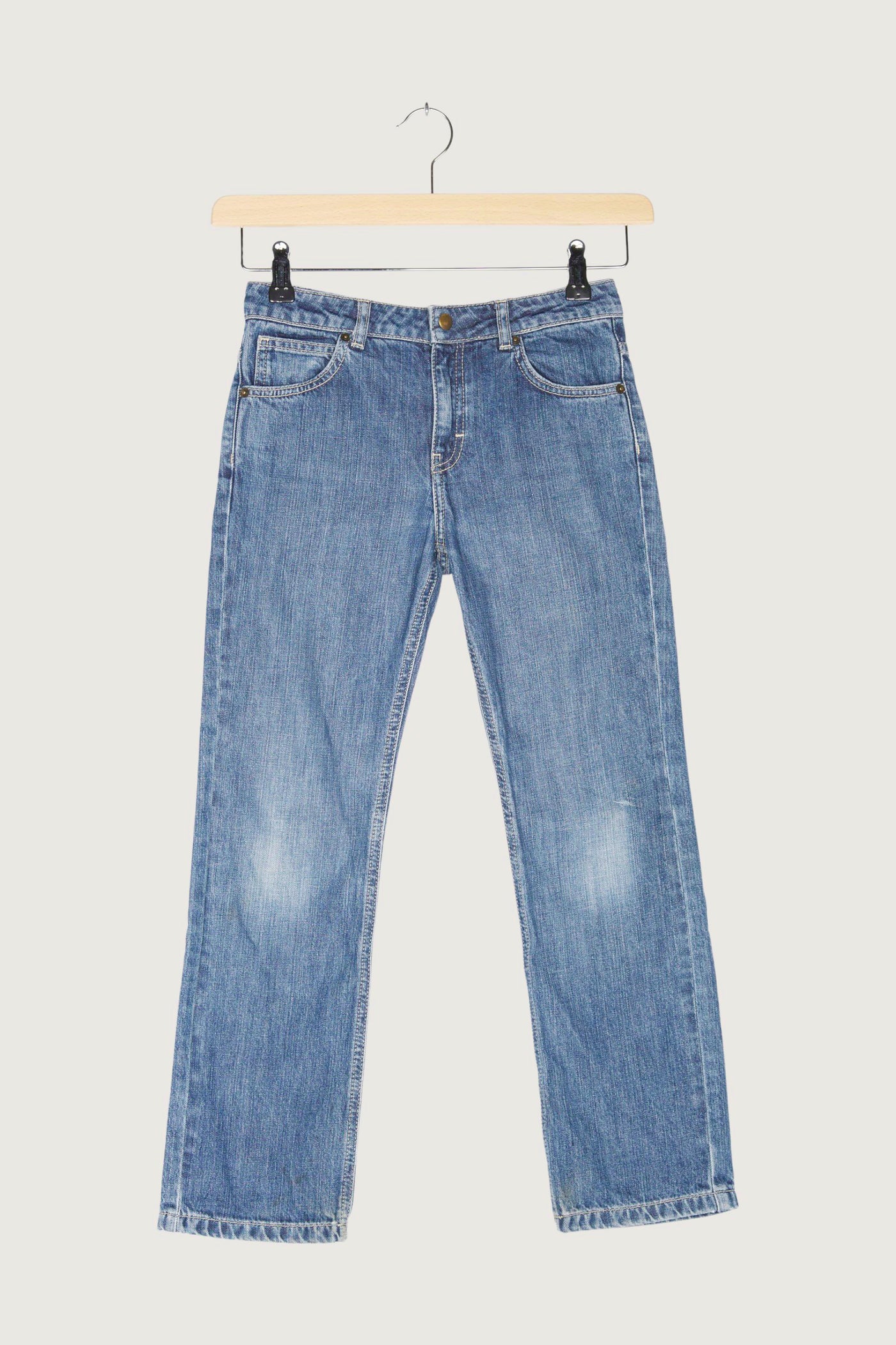 Secondhand Jeans