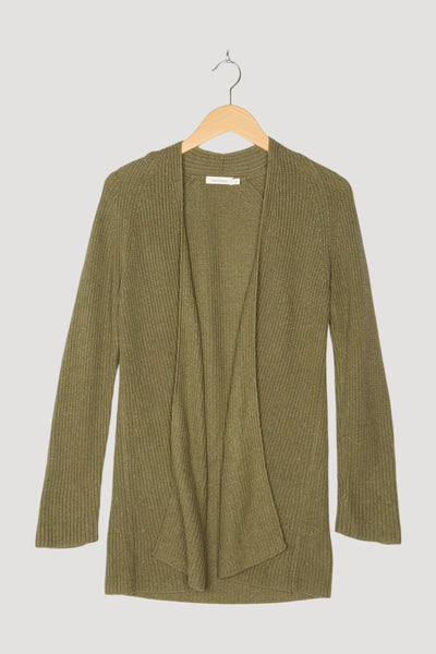 Secondhand Strickjacke
