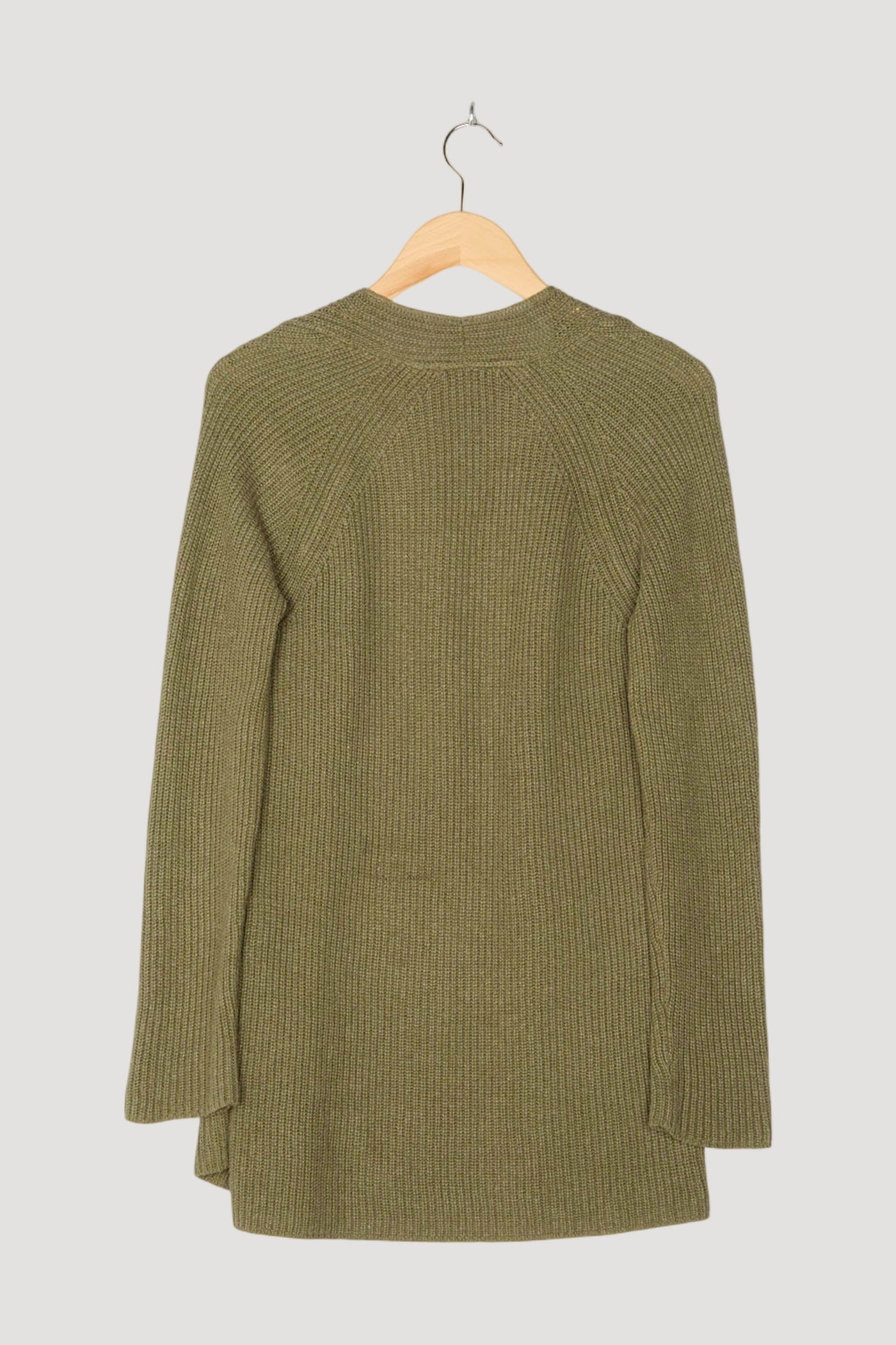 Secondhand Strickjacke