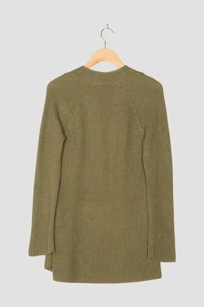 Secondhand Strickjacke