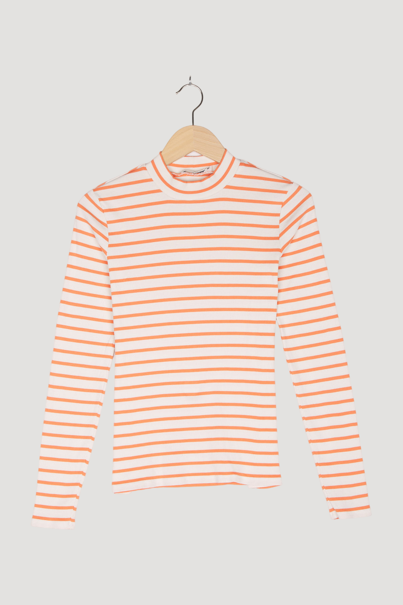 Secondhand Shirt aus Bio-Baumwolle