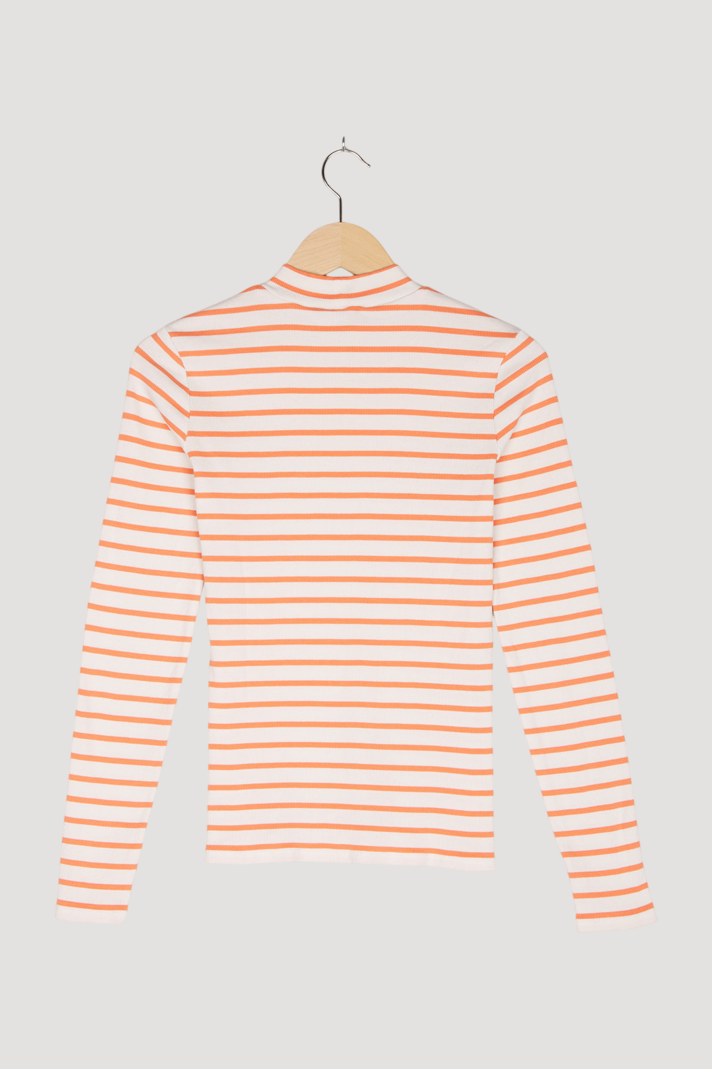Secondhand Shirt aus Bio-Baumwolle