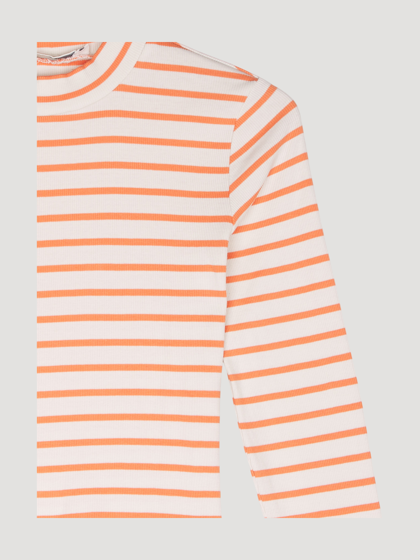 Secondhand Shirt aus Bio-Baumwolle