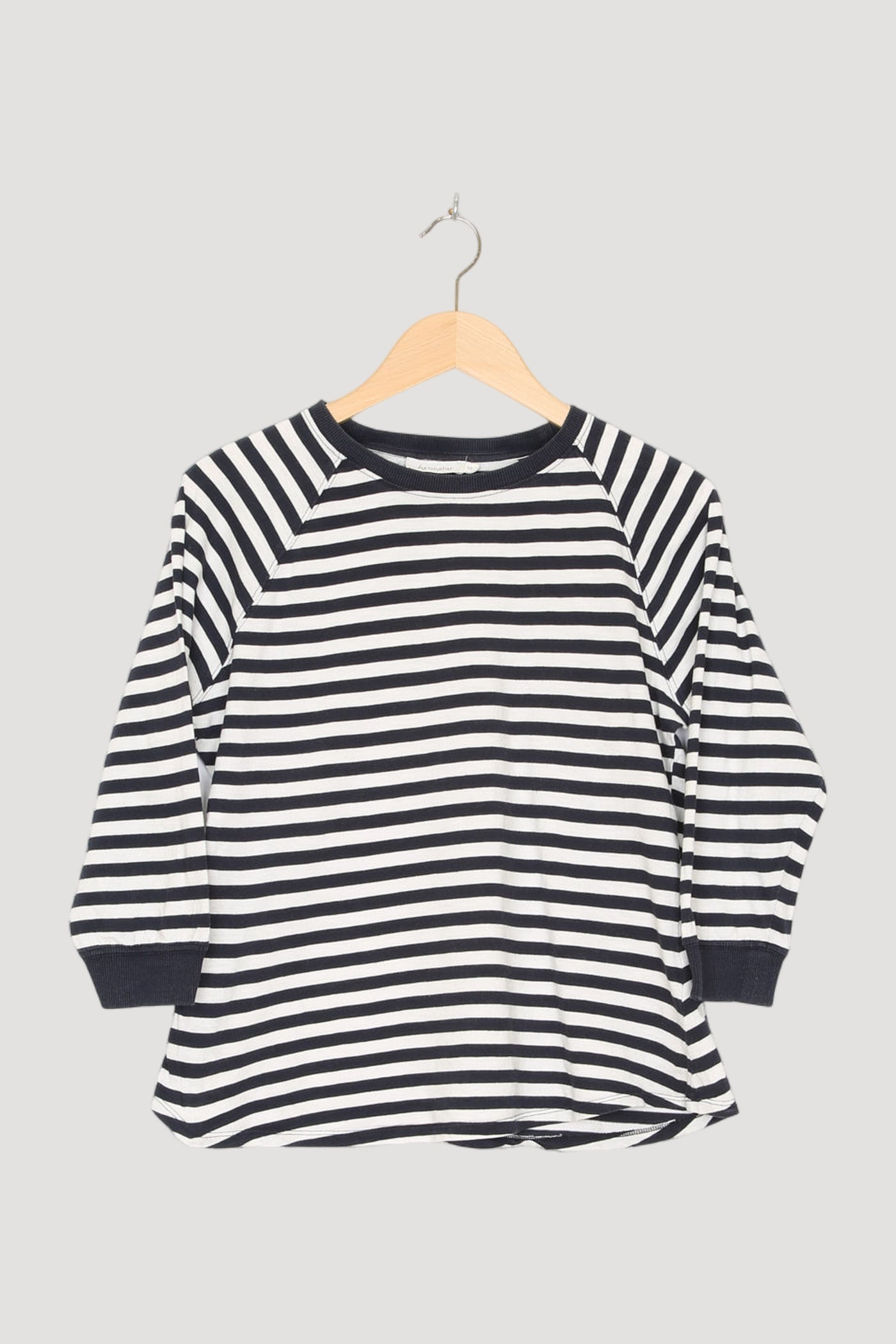 Secondhand Streifen Jersey Slub Longsleeve 