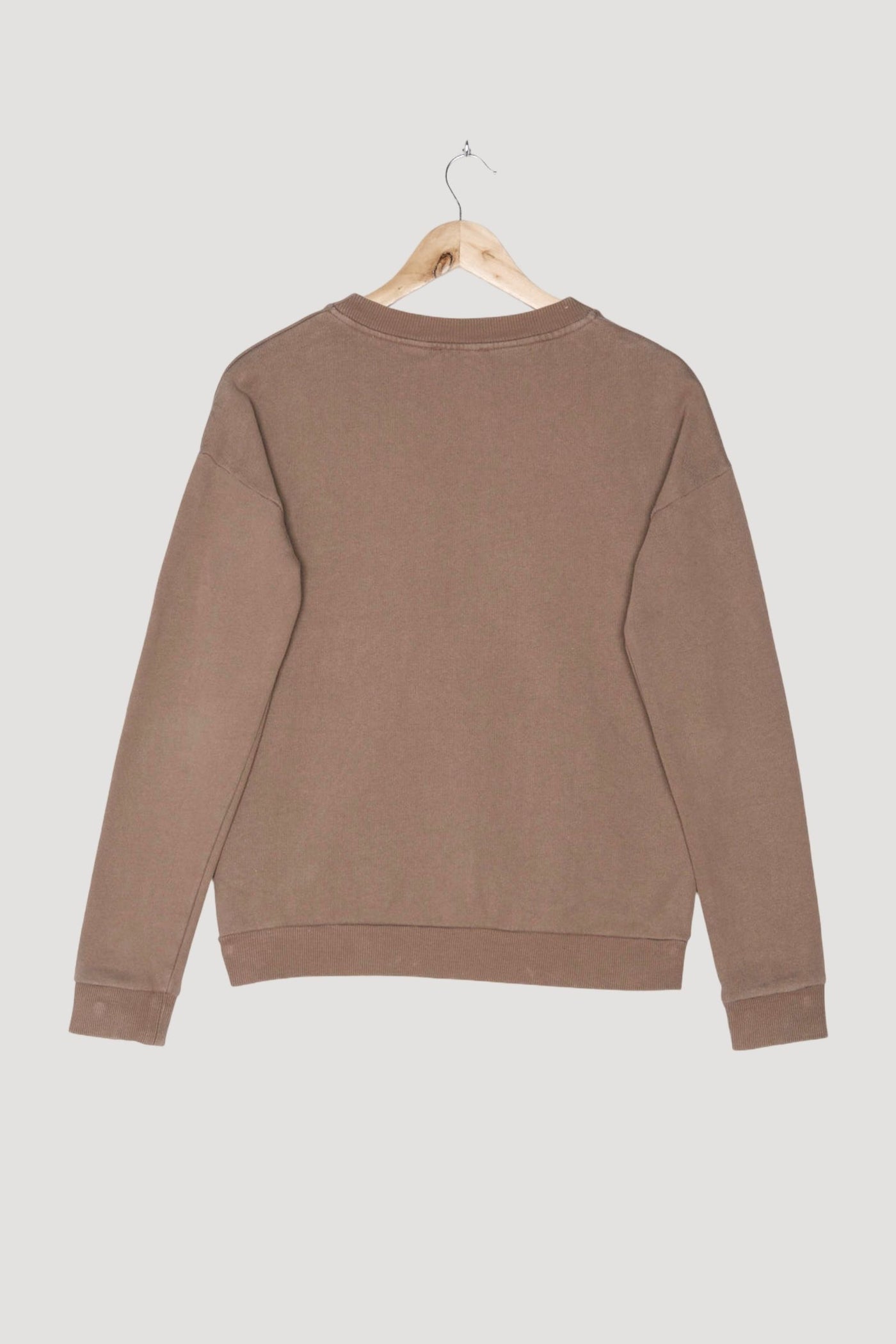 Secondhand Damen Sweatshirt aus reiner Bio-Baumwolle