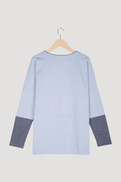 Secondhand Sweatshirt aus Bio-Baumwolle mit Elasthan