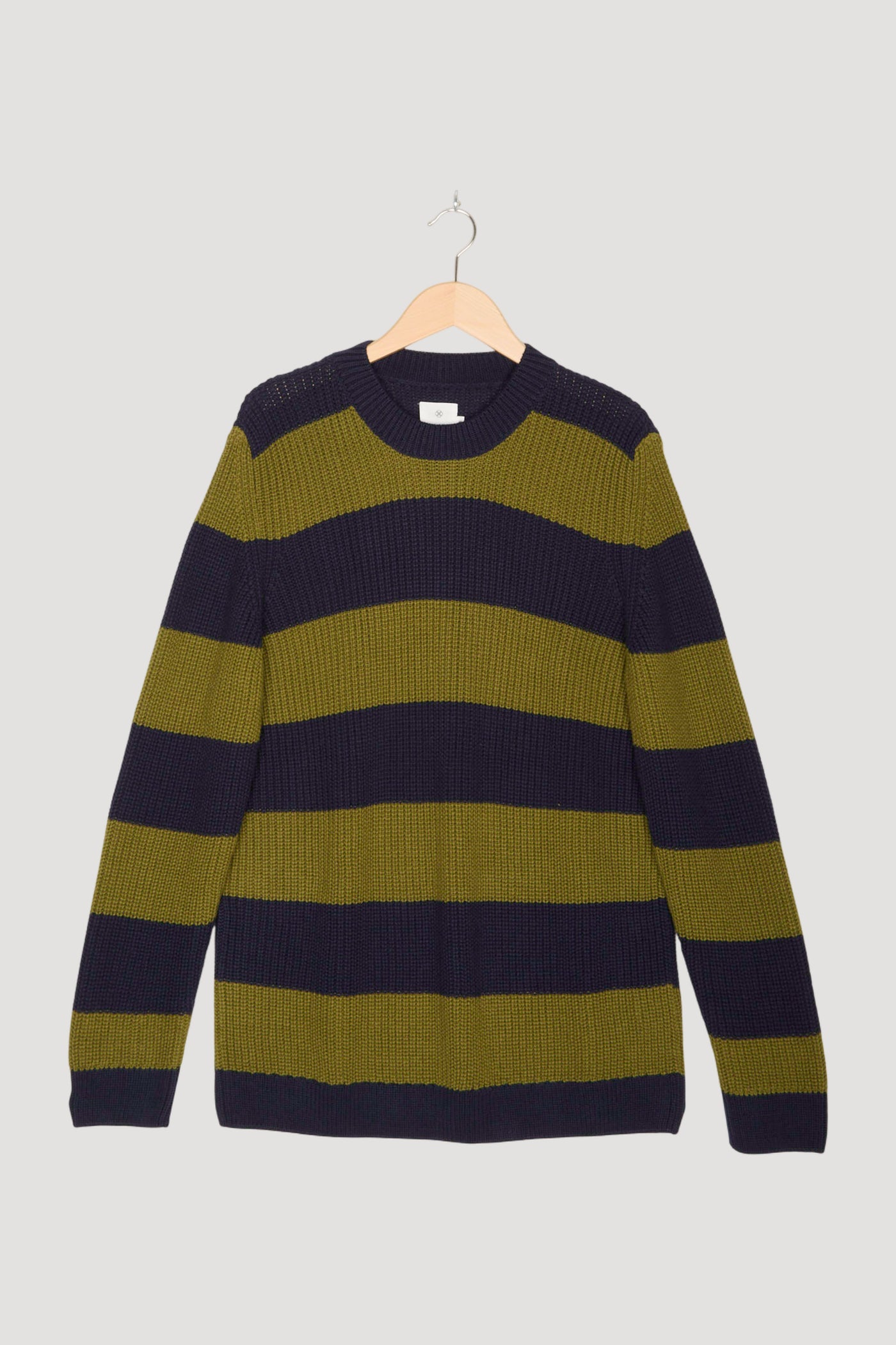 Secondhand Pullover Regular aus Bio-Baumwolle und Bio-Merinowolle