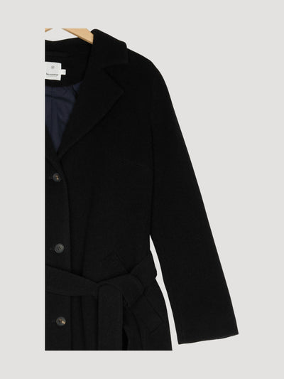Secondhand Mantel Regular aus reiner Bio-Merinowolle