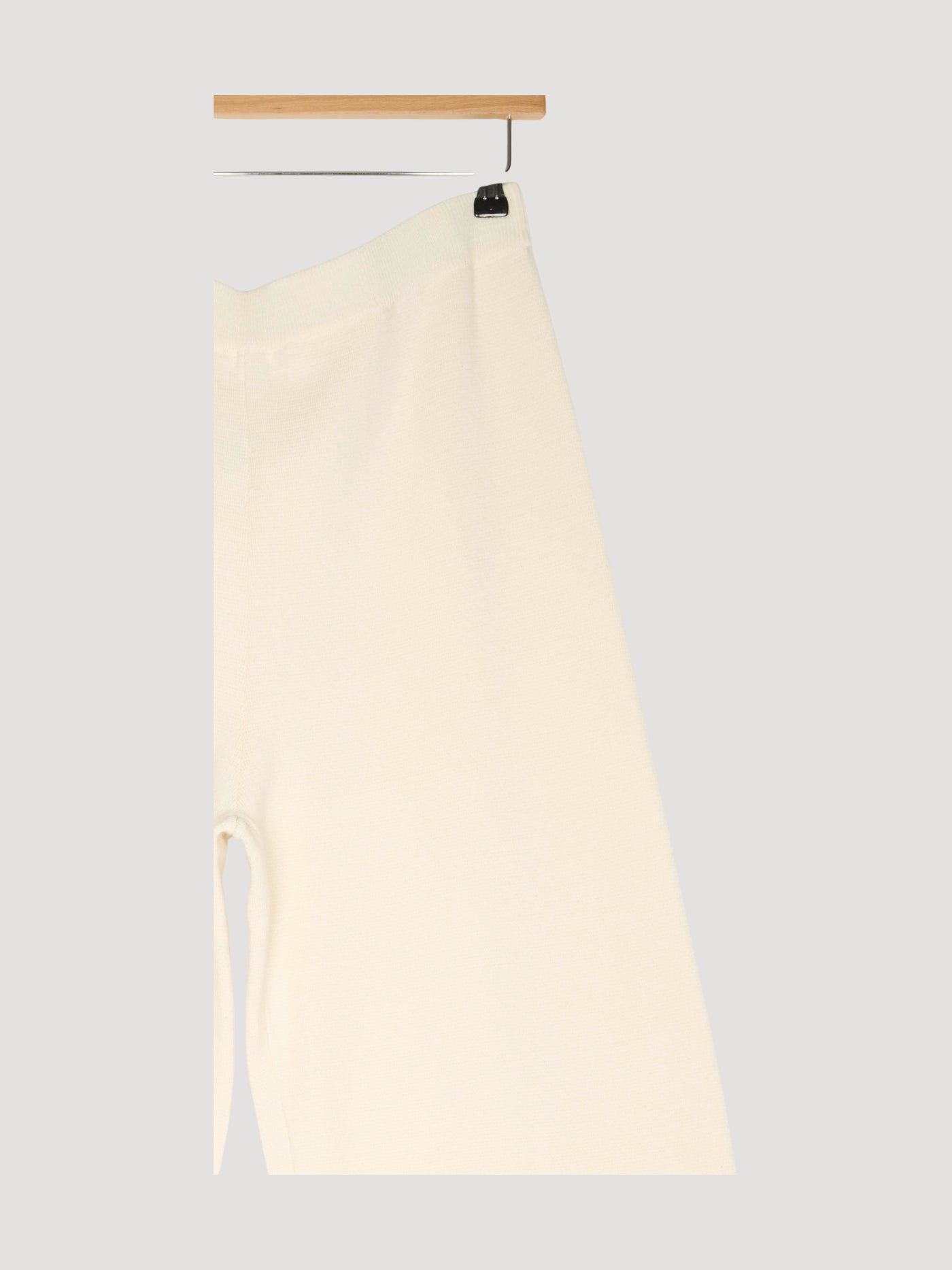 Secondhand Strickhose Relaxed aus Bio-Baumwolle und Bio-Merinowolle