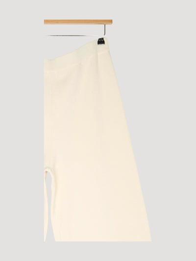 Secondhand Strickhose Relaxed aus Bio-Baumwolle und Bio-Merinowolle